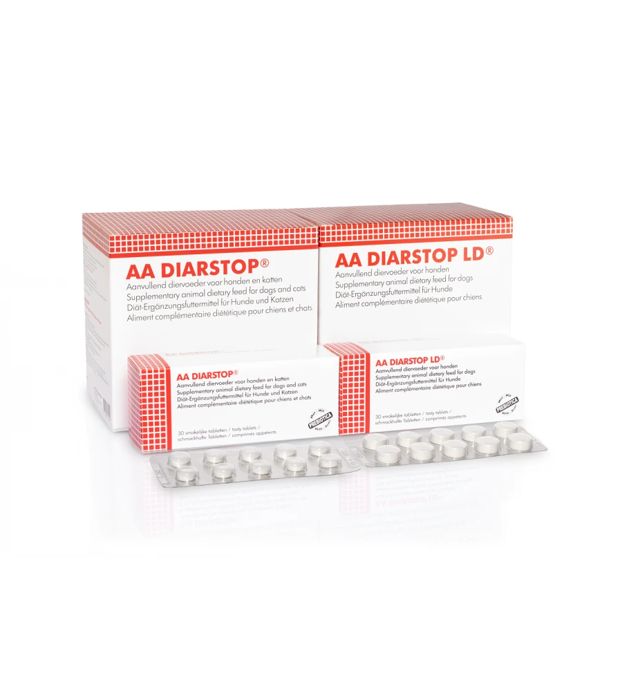 AA Diarstop (10 Kg) 1 AA Diarstop (10 Kg)
