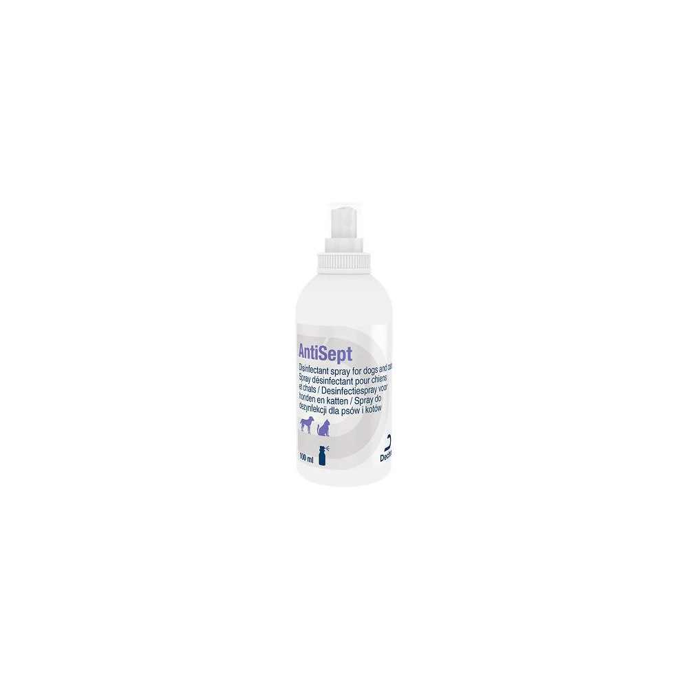 AntiSept Desinfectiespray - 100 Ml 1 AntiSept Desinfectiespray - 100 Ml