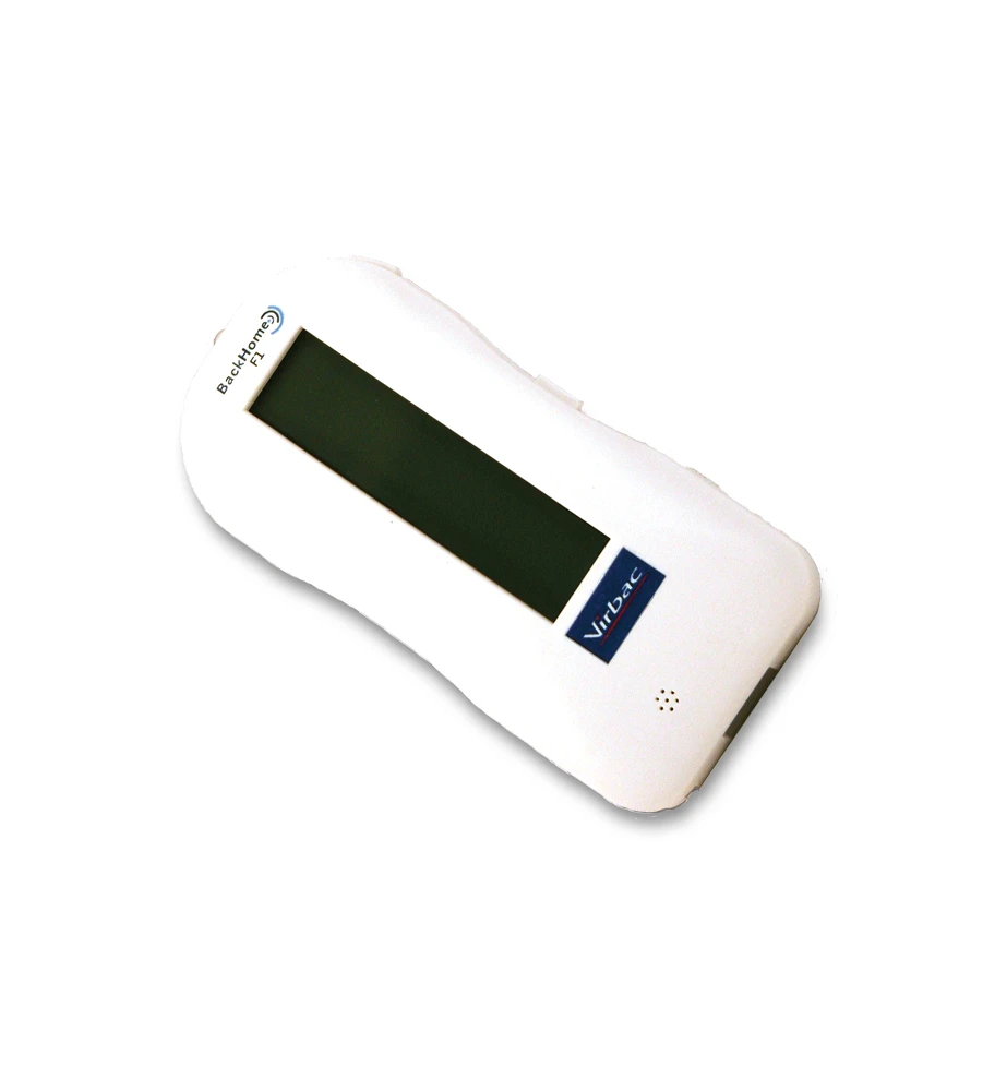 Virbac BackHome F1 Chipreader 1 Virbac BackHome F1 Chipreader