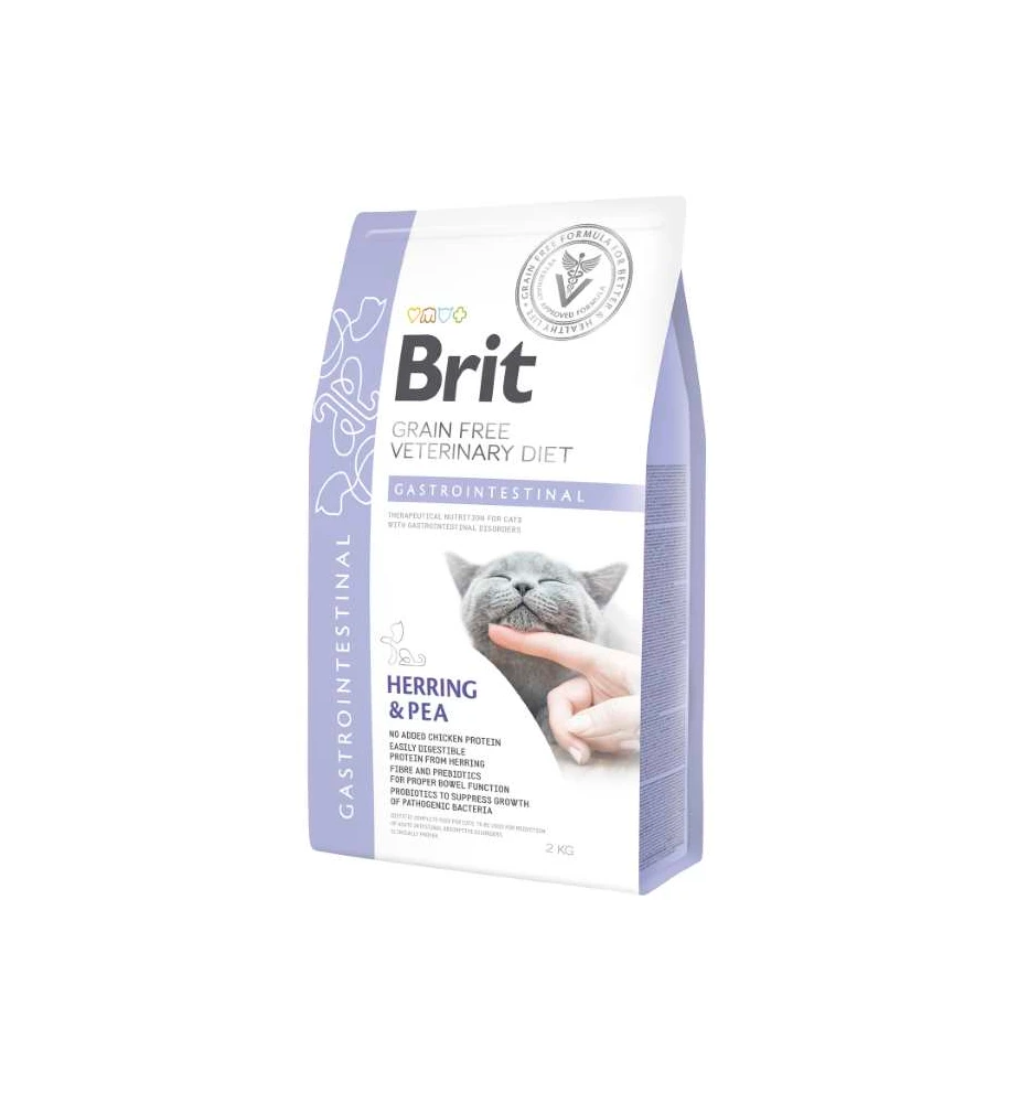 Brit Grain Free Veterinary Diet Gastrointestinal 1 Brit Grain Free Veterinary Diet Gastrointestinal