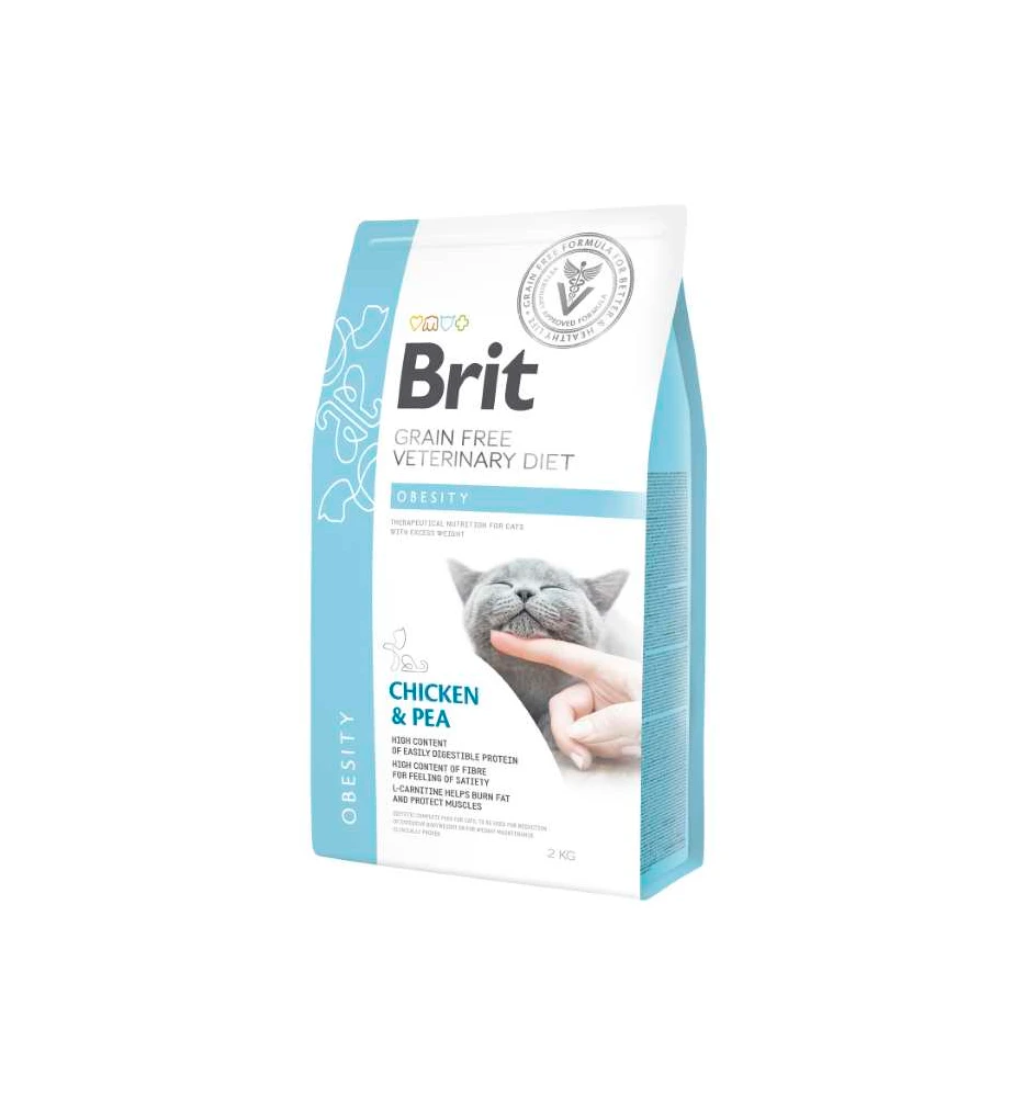 Brit Grain Free Veterinary Diet Obesity 1 Brit Grain Free Veterinary Diet Obesity