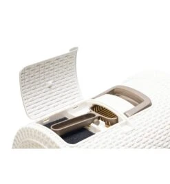 Beeztees Curver Kattenbak Wit 9 Beeztees Curver Kattenbak Wit -Virba Huisdier Winkel curver kattenbak wit 2