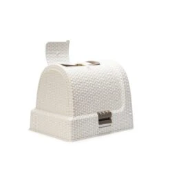 Beeztees Curver Kattenbak Wit 12 Beeztees Curver Kattenbak Wit -Virba Huisdier Winkel curver kattenbak wit 5