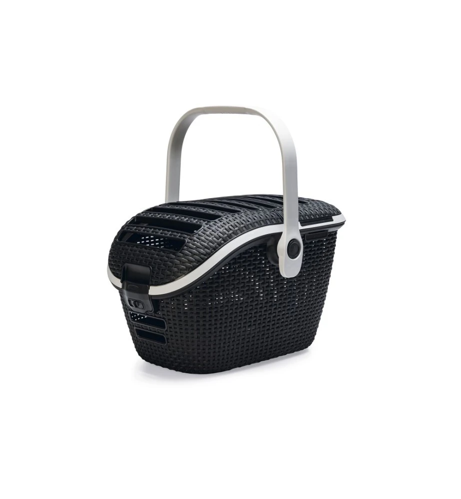 Beeztees Curver Reismand Antraciet 3 Beeztees Curver Reismand Antraciet - Afbeelding 3