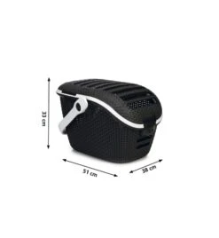 Beeztees Curver Reismand Antraciet 12 Beeztees Curver Reismand Antraciet -Virba Huisdier Winkel curver reismand antraciet 3