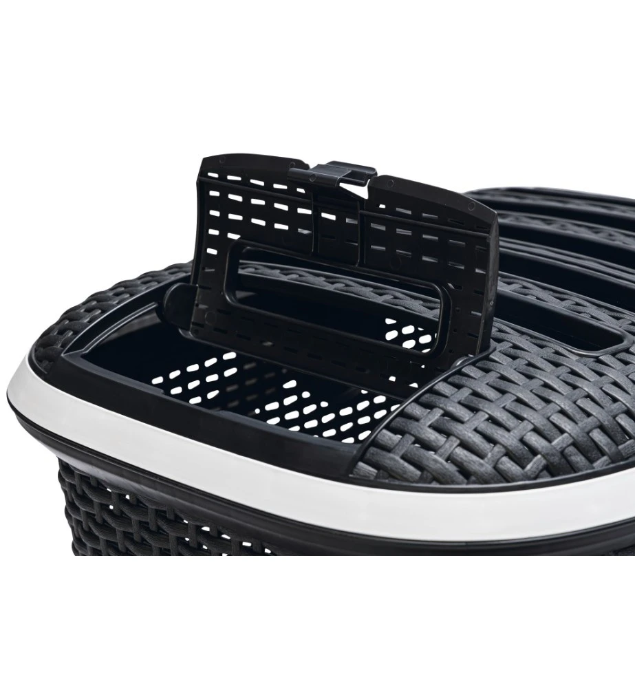 Beeztees Curver Reismand Antraciet 7 Beeztees Curver Reismand Antraciet - Afbeelding 7