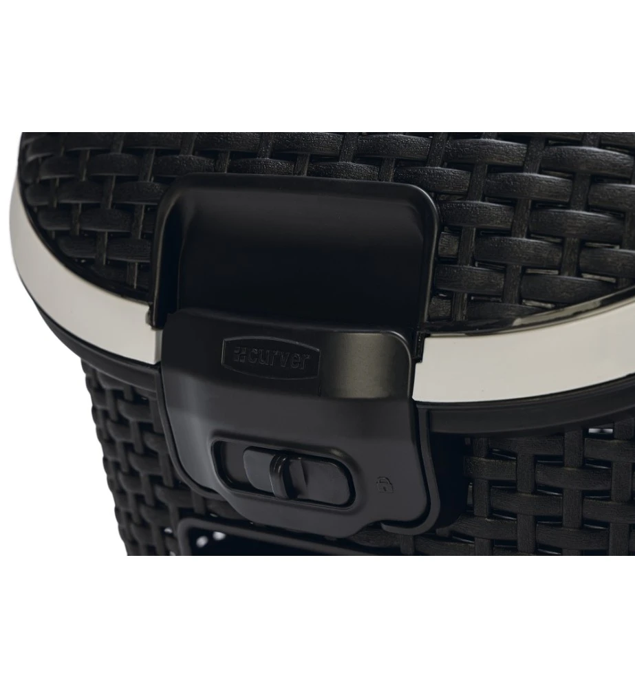 Beeztees Curver Reismand Antraciet 9 Beeztees Curver Reismand Antraciet - Afbeelding 9