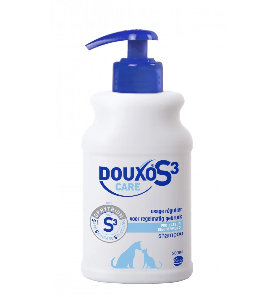 Douxo Care Shampoo - 200 Ml 1 Douxo Care Shampoo - 200 Ml