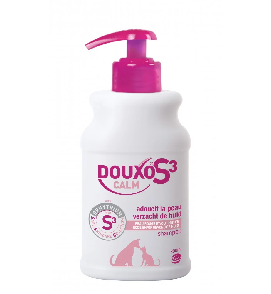 Douxo S3 Calm Shampoo - 200 Ml 1 Douxo S3 Calm Shampoo - 200 Ml
