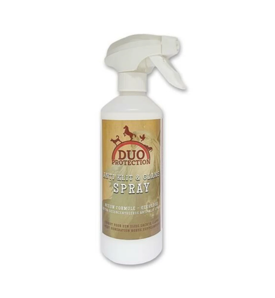 Duo Protection Anti-Klit & Glans Spray - 500 Ml 1 Duo Protection Anti-Klit & Glans Spray - 500 Ml
