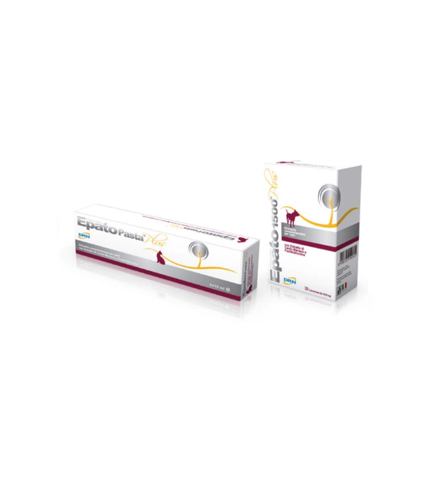 Epato Plus 1500 - 32 Tabletten 2 Epato Plus 1500 - 32 Tabletten - Afbeelding 2