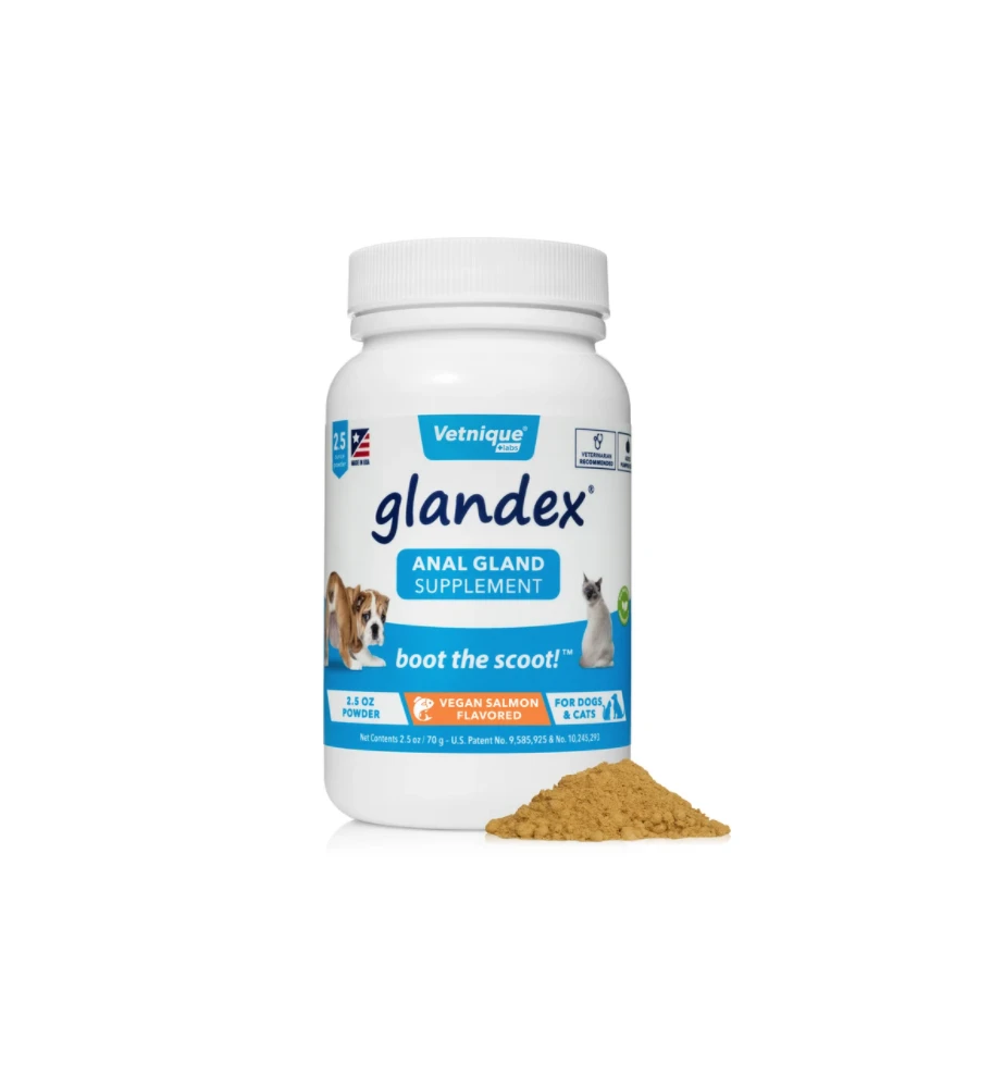 Glandex Cats & Dogs Poeder 1 Glandex Cats & Dogs Poeder