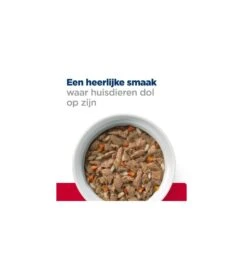 Hill's PD C/D Urinary Care Stress Stoofpotje Met Kip & Groente - 24 X 82 Gram 11 Hill's PD C/D Urinary Care Stress Stoofpotje Met Kip & Groente - 24 X 82 Gram -Virba Huisdier Winkel hill s pd cd urinary stress urinary care stoofpotje met kip groente 24 x 82 gram 5