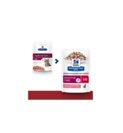 Virba Huisdier Winkel -Virba Huisdier Winkel hill s prescription diet id digestive care met zalm 12 x 85 gram 1