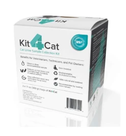 Kit 4 Cat Urineopvangset - 3 X 300 Gram -Virba Huisdier Winkel kit 4 cat urineopvangset 3 x 300 gram 2