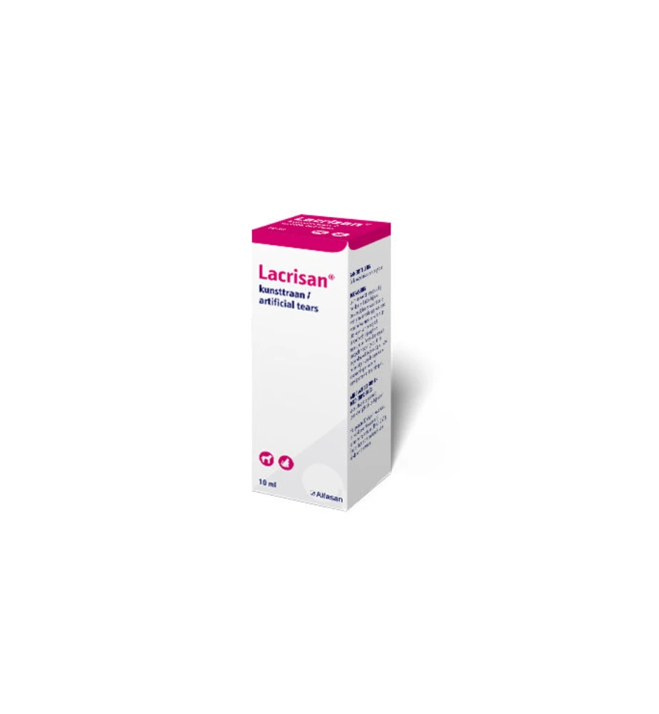 Lacrisan Kunsttraan - 10 Ml 1 Lacrisan Kunsttraan - 10 Ml