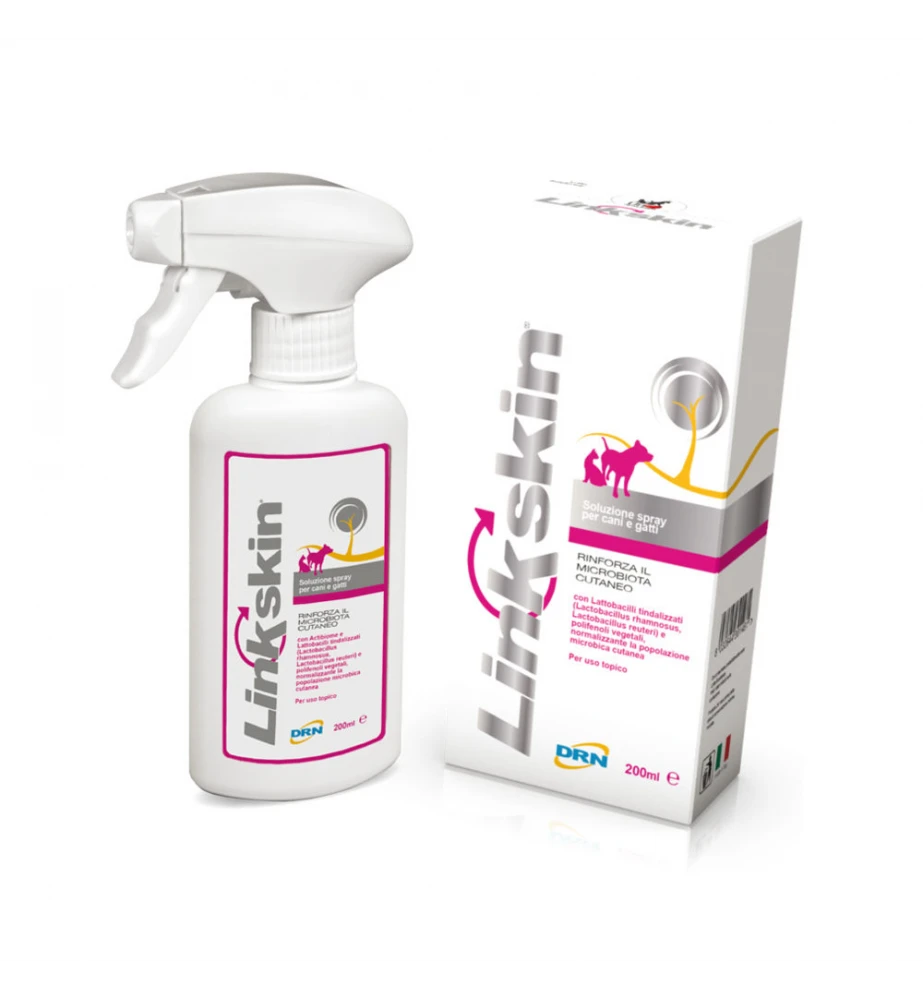 Linkskin Spray - 200 Ml 1 Linkskin Spray - 200 Ml