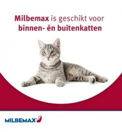 Milbemax Grote Kat 11 Milbemax Grote Kat -Virba Huisdier Winkel milbemax grote kat 3