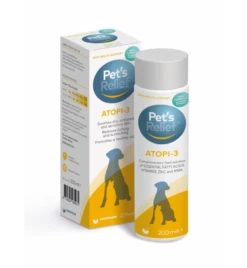Pet's Relief Atopi-3 - 200 Ml