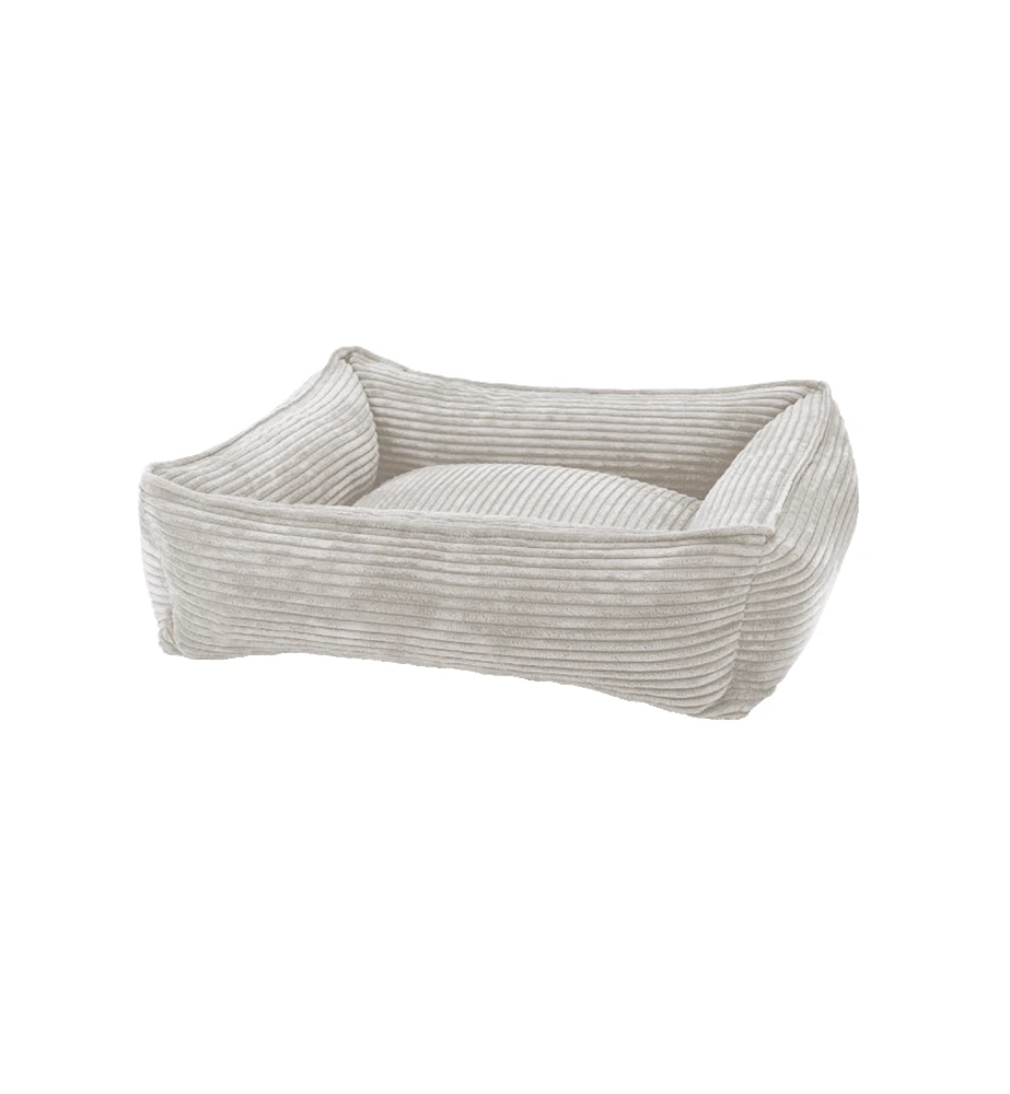 Petlando Ligmand Gent Zilvergrijs 2 Petlando Ligmand Gent Zilvergrijs - Afbeelding 2