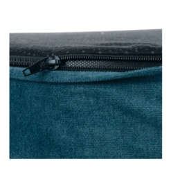 Petlando Orthopedisch Ligkussen Ruby (Blauw) -Virba Huisdier Winkel petlando orthopedisch ligkussen ruby blauw 3