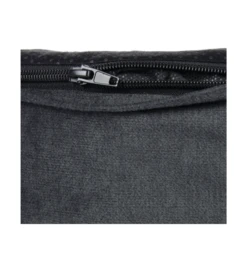 Petlando Orthopedisch Ligkussen Ruby (Grijs) -Virba Huisdier Winkel petlando orthopedisch ligkussen ruby grijs 3