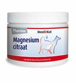 Pharmox Magnesiumcitraat - 250 Gram
