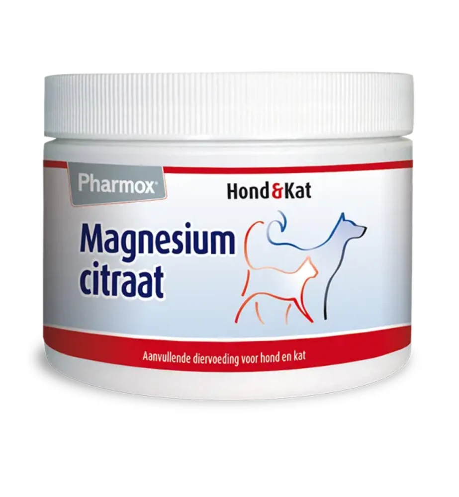 Pharmox Magnesiumcitraat - 250 Gram 1 Pharmox Magnesiumcitraat - 250 Gram