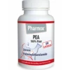 Pharmox PEA 100% Puur - 60 Capsules