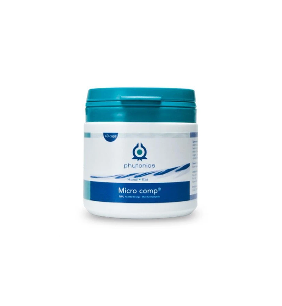 Phytonics Micro Comp - 60 Capsules 1 Phytonics Micro Comp - 60 Capsules