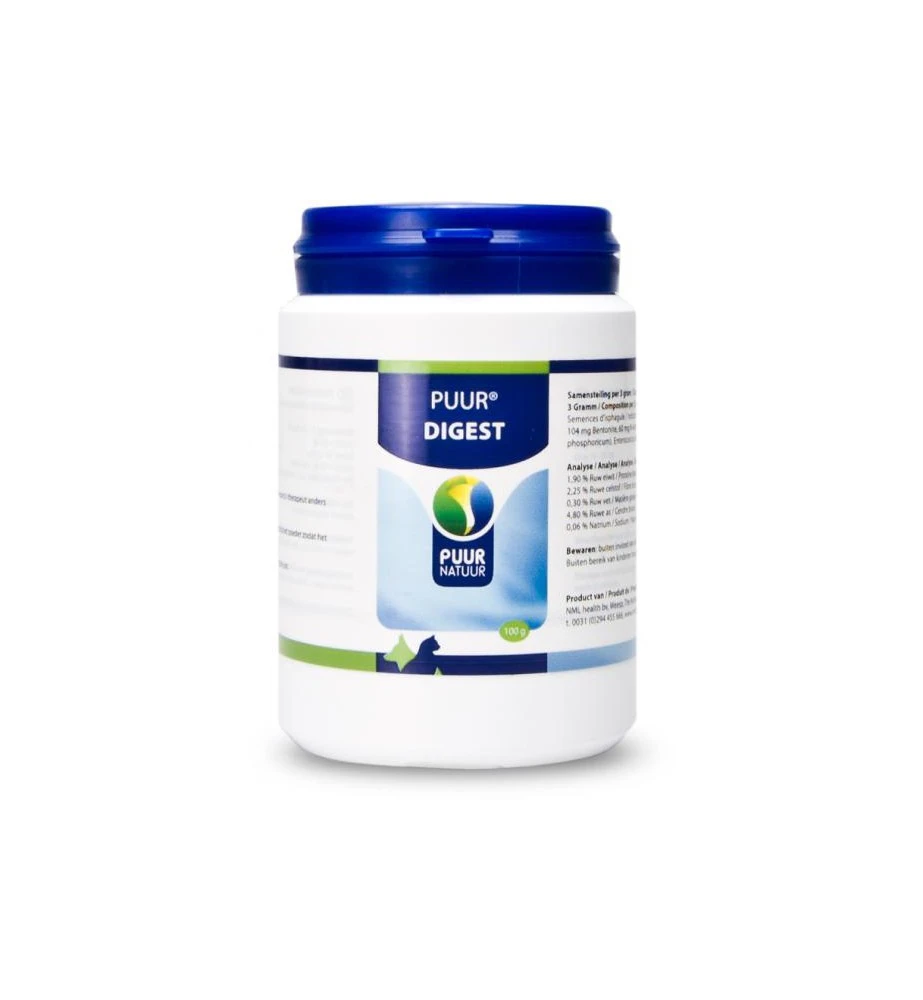 PUUR Digest - 100 Gram 1 PUUR Digest - 100 Gram