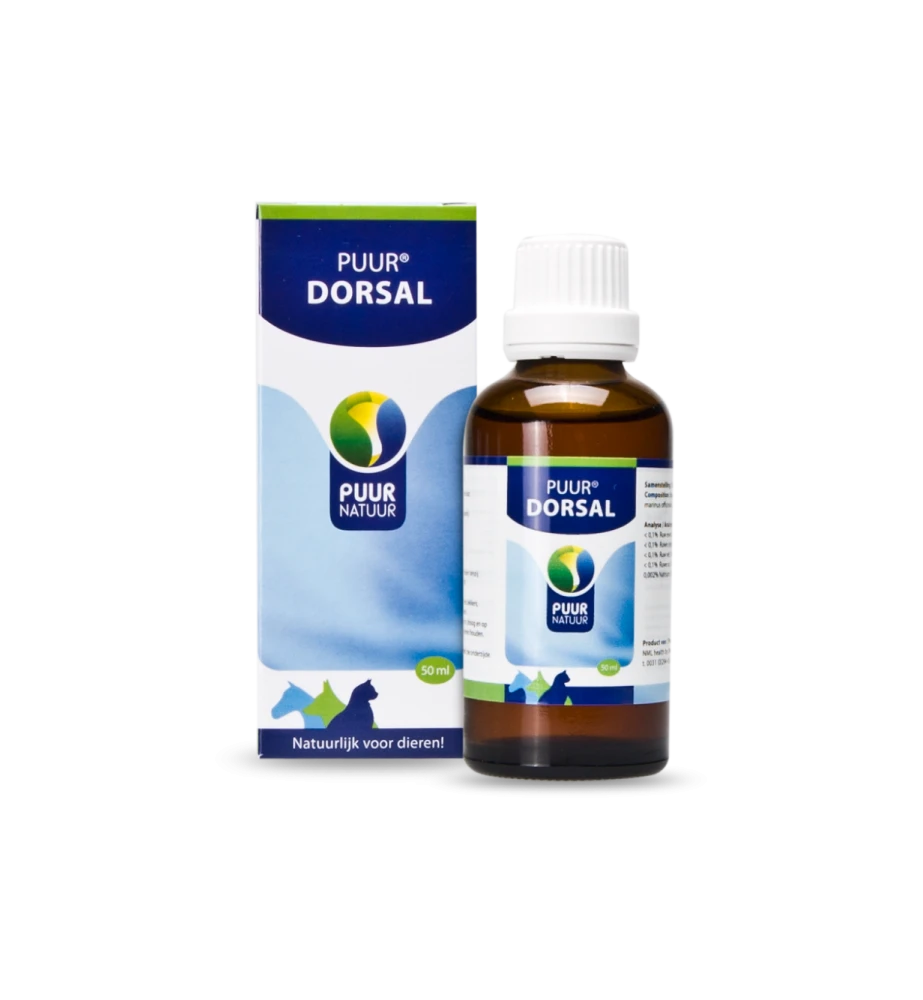 PUUR Dorsal - 50 Ml 1 PUUR Dorsal - 50 Ml