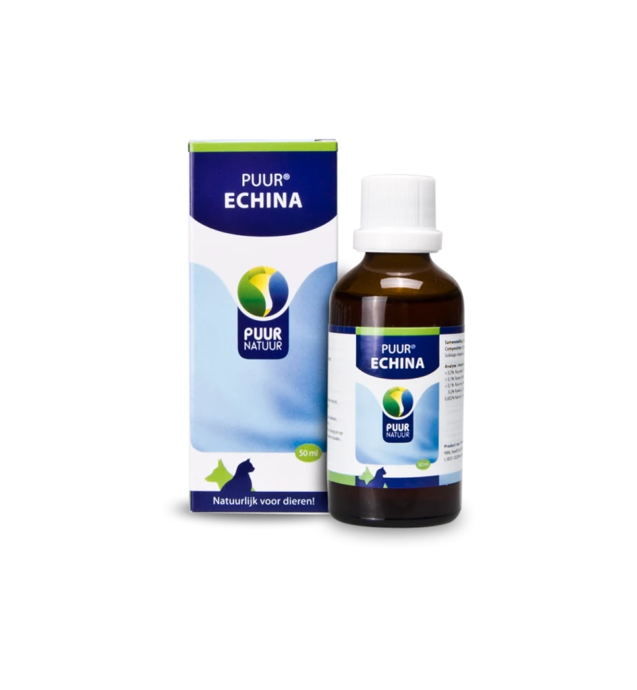 PUUR Echina - 50 Ml 2 PUUR Echina - 50 Ml - Afbeelding 2