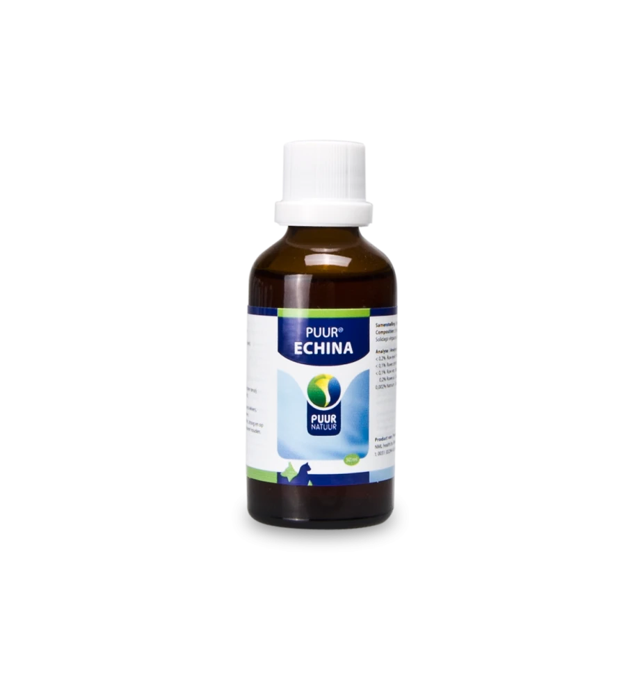 PUUR Echina - 50 Ml 1 PUUR Echina - 50 Ml