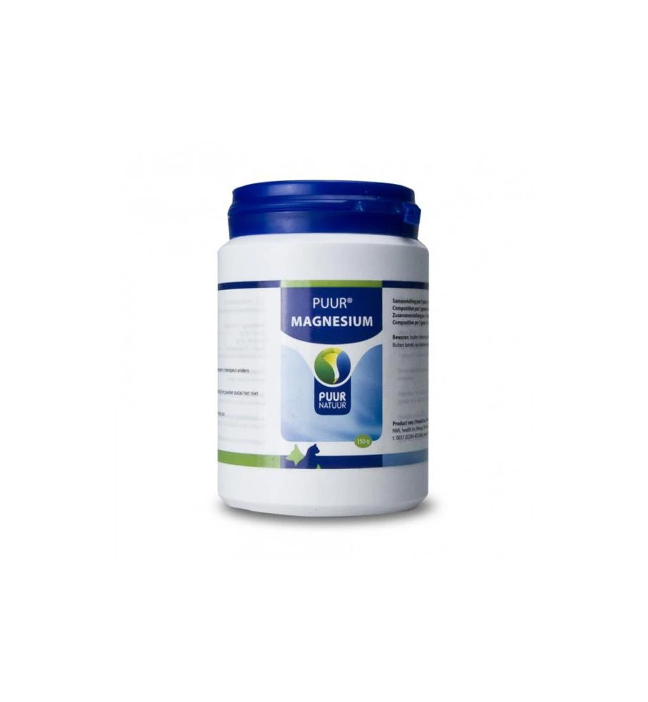 PUUR Magnesium - 150 Gram 1 PUUR Magnesium - 150 Gram