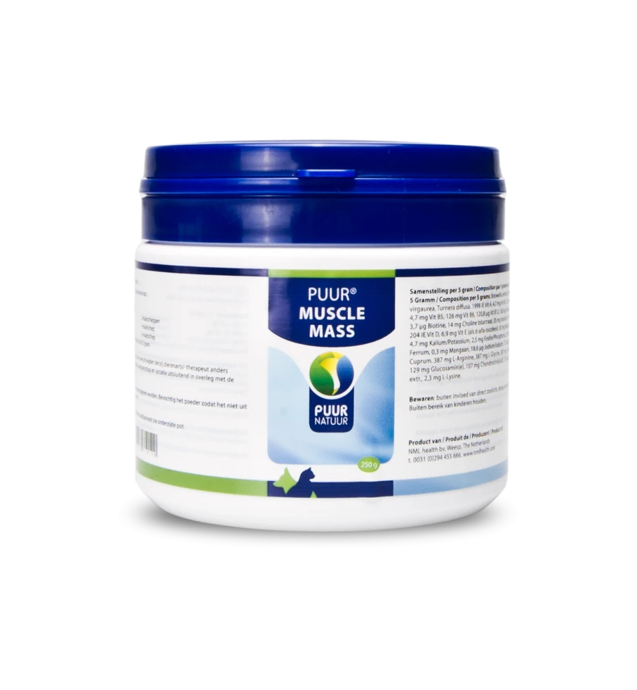 PUUR Muscle Mass 1 PUUR Muscle Mass