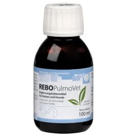 REBOPulmoVet - 100 Ml 6 REBOPulmoVet - 100 Ml -Virba Huisdier Winkel rebopulmovet 100 ml 2