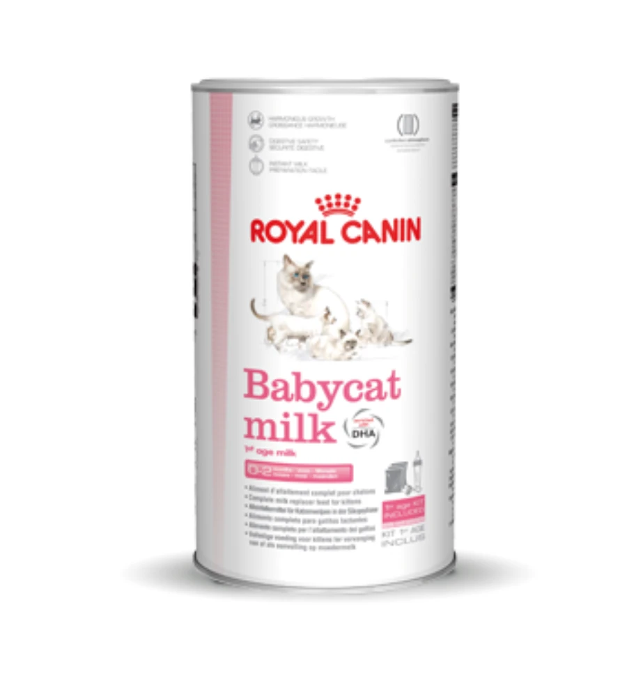 Royal Canin BabyCat Milk - 300 Gram 1 Royal Canin BabyCat Milk - 300 Gram