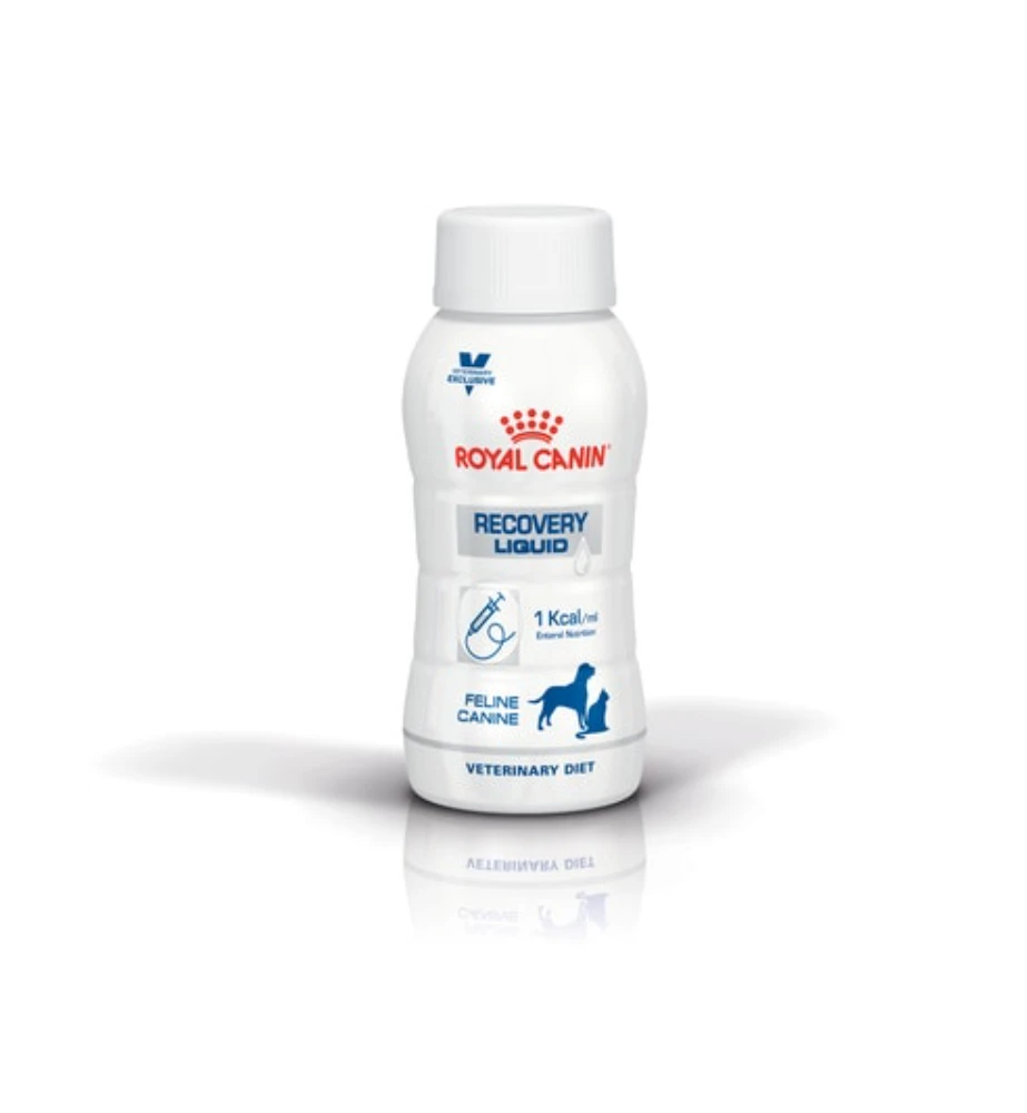 Royal Canin Recovery Liquid - 3 X 200 Ml 2 Royal Canin Recovery Liquid - 3 X 200 Ml - Afbeelding 2