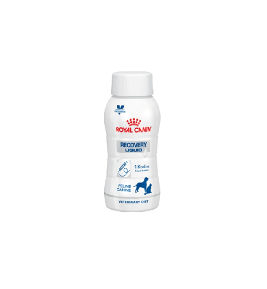 Royal Canin Recovery Liquid - 3 X 200 Ml 3 Royal Canin Recovery Liquid - 3 X 200 Ml - Afbeelding 3