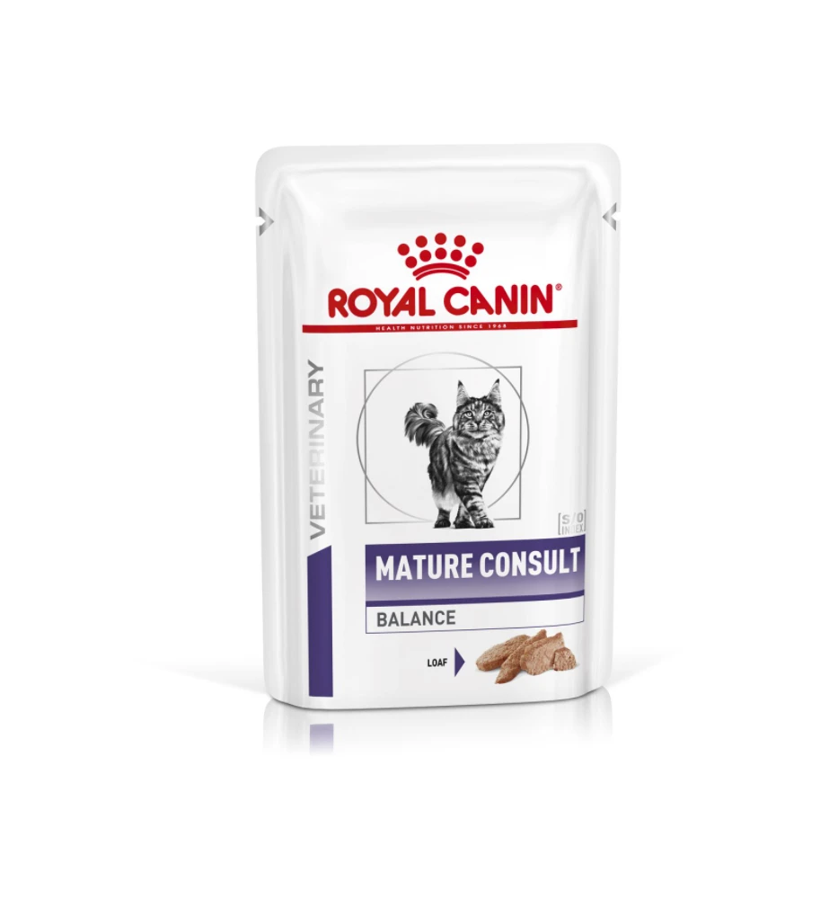 Virba Huisdier Winkel -Virba Huisdier Winkel royal canin senior consult stage 1 portie 12 x 100 gram