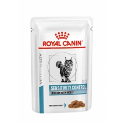 Royal Canin Sensitivity Control Portie - 12 X 85 Gram