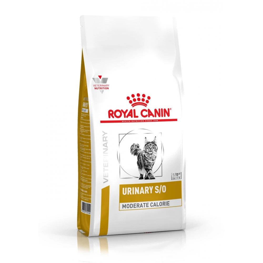 Royal Canin Urinary S/O Moderate Calorie 1 Royal Canin Urinary S/O Moderate Calorie