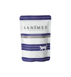 Sanimed Skin / Sensitive Pouch - 12 X 100 Gram