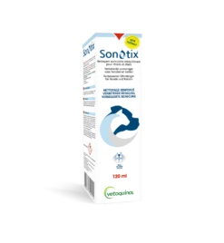 Vetoquinol Sonotix - 120 Ml -Virba Huisdier Winkel sonotix 120 ml 2