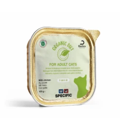 Specific Organic Chicken F-BIO-W - 8 X 100 Gram