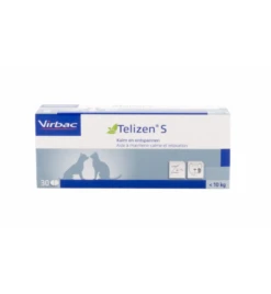 Virbac Telizen S (-10 Kg) 50 Mg - 30 Tabletten