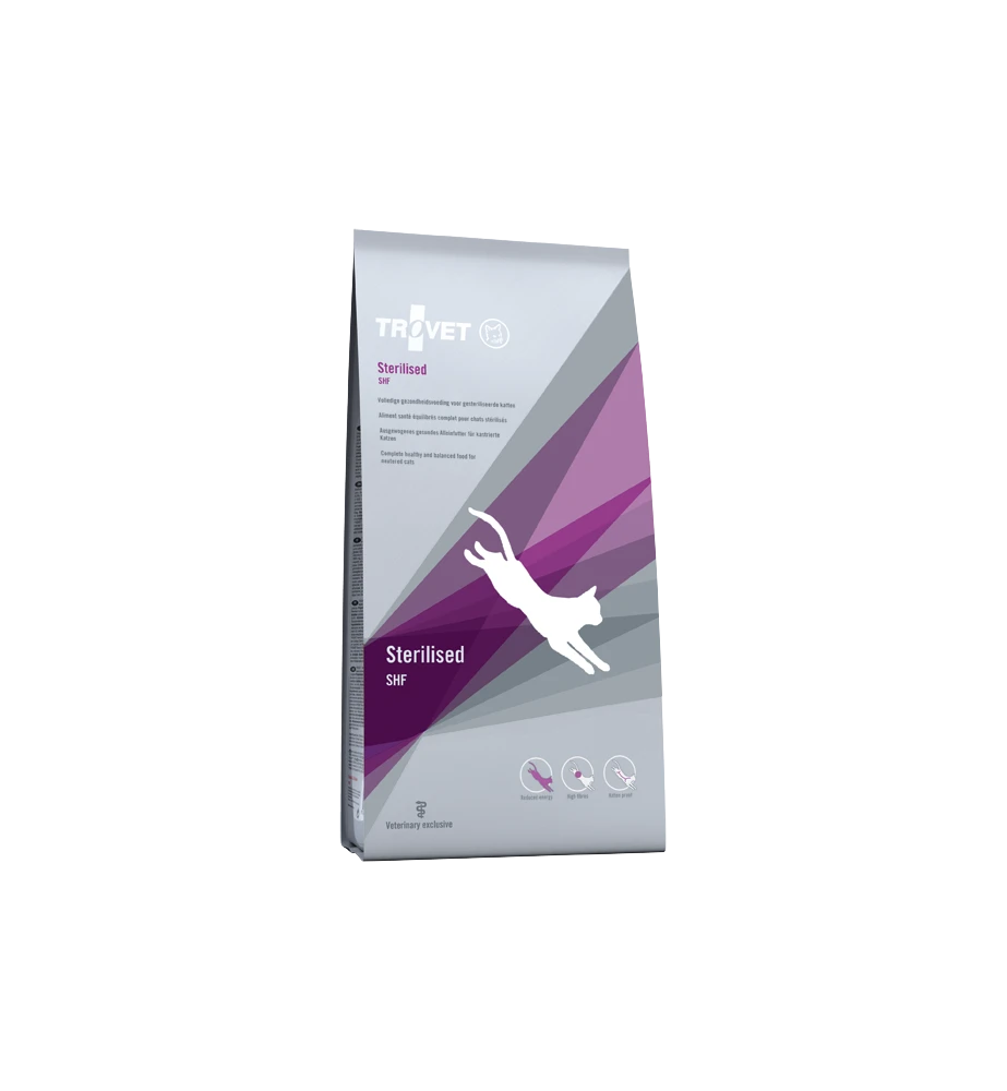 Trovet Sterilised SHF 1 Trovet Sterilised SHF