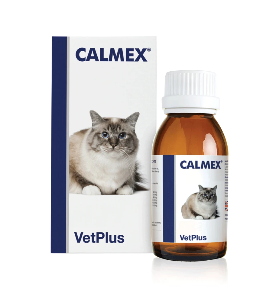 VetPlus Calmex Kat - 60 Ml 1 VetPlus Calmex Kat - 60 Ml