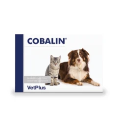 VetPlus Cobalin - 60 Capsules -Virba Huisdier Winkel vetplus cobalin 60 capsules 2